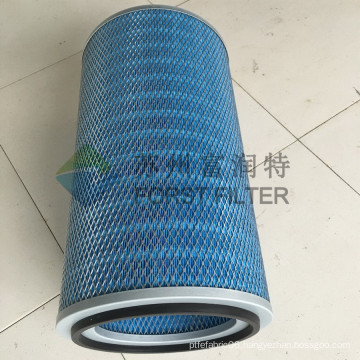 FORST Power Plant Pulse Jet Air Intake Filter Cartridge Manufacture